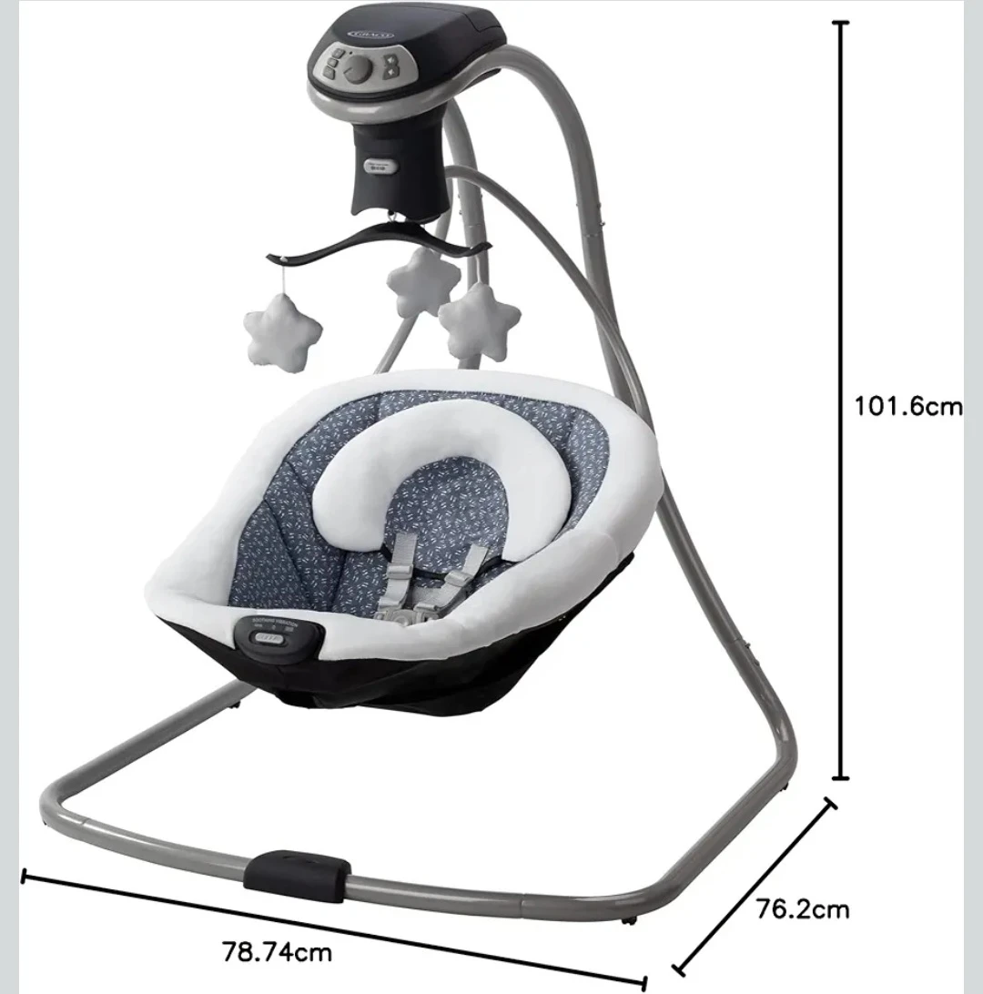 Graco Baby Swing - photo 2