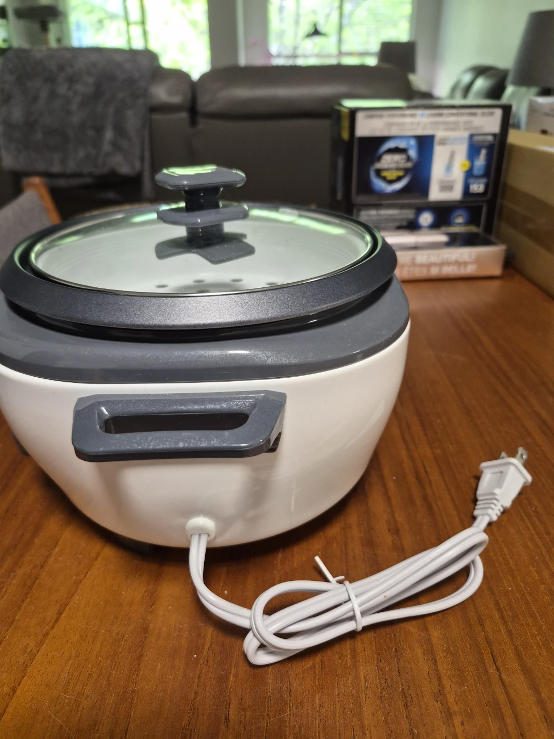 Rice cooker - photo 3