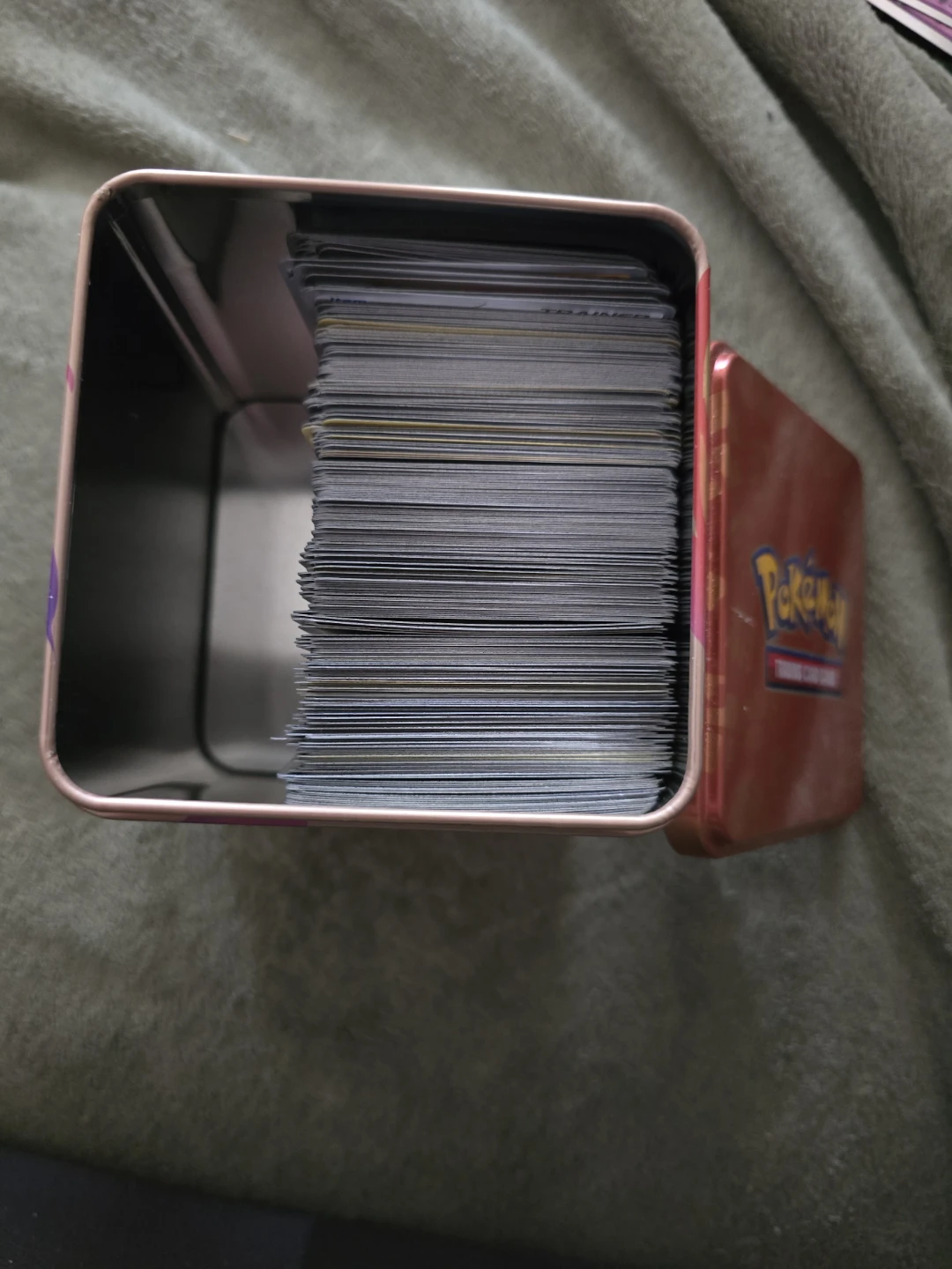 Huge Pokémon Card Bundle! 300 cards for $30 - photo 5
