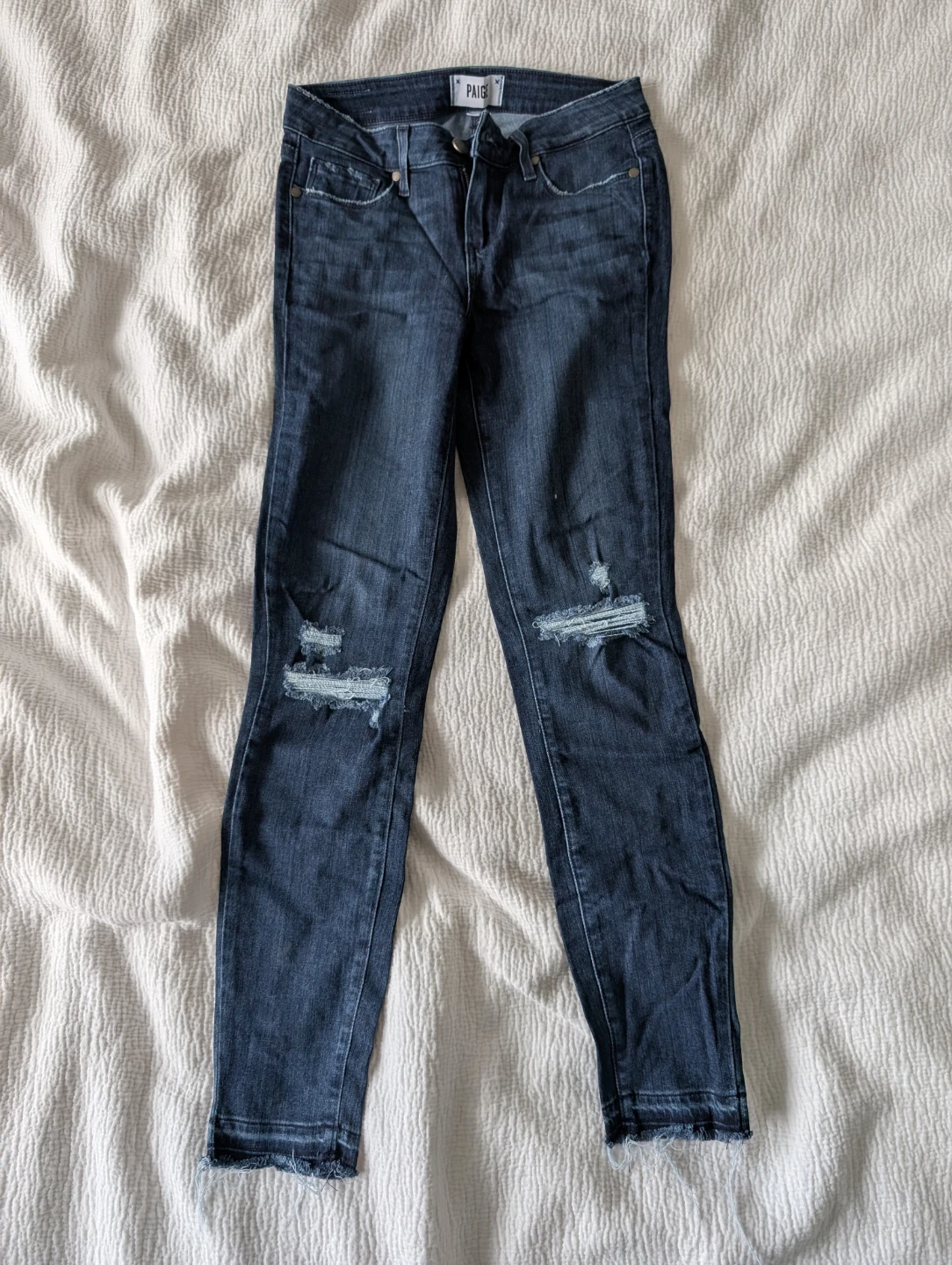 Paige Women's Denim Jeans Size 26