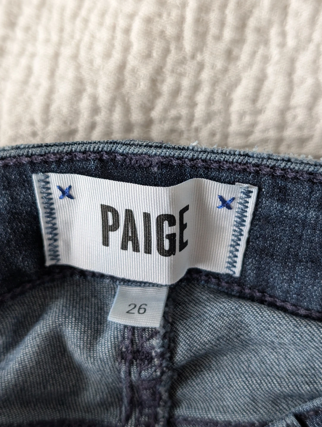 Paige Women's Denim Jeans Size 26 - photo 2