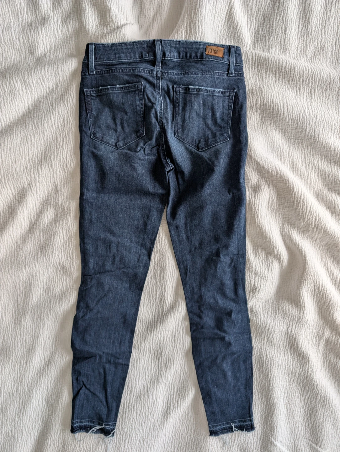 Paige Women's Denim Jeans Size 26 - photo 3