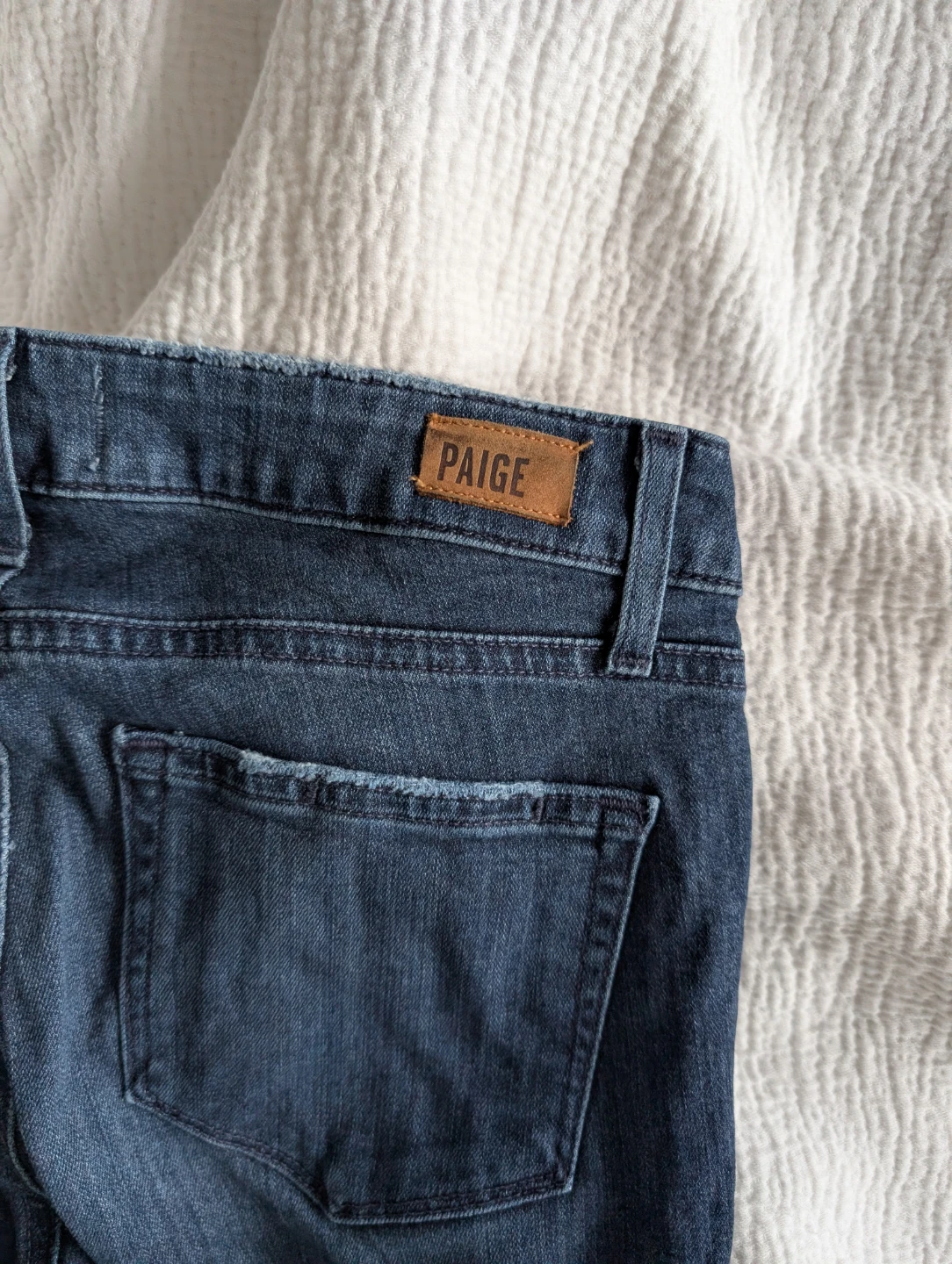 Paige Women's Denim Jeans Size 26 - photo 5