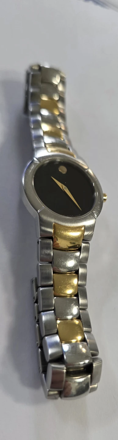 Beautiful Womens Movado Watch - photo 2