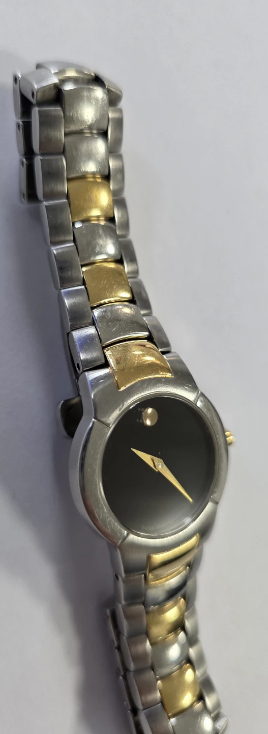 Beautiful Womens Movado Watch - photo 3