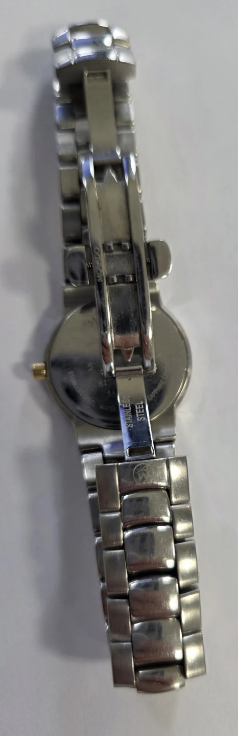Beautiful Womens Movado Watch - photo 4