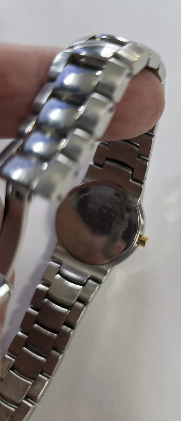 Beautiful Womens Movado Watch - photo 5