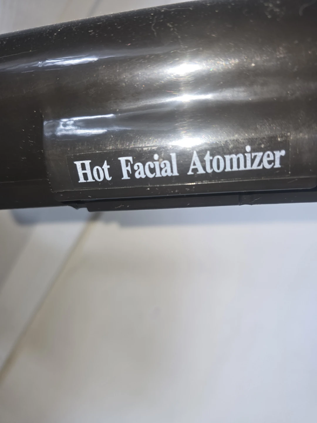 Hot Facial Atomizer Steamer with Magnifying Lamp - photo 4