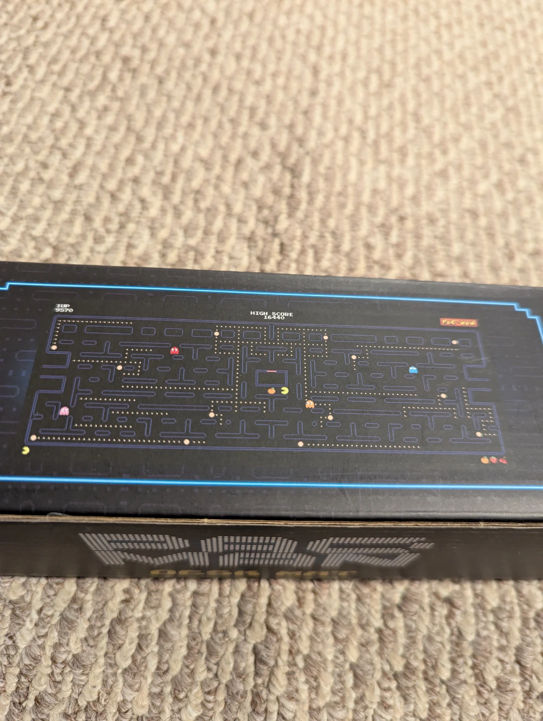 PAC-MAN Giant Mouse Pad - photo 3