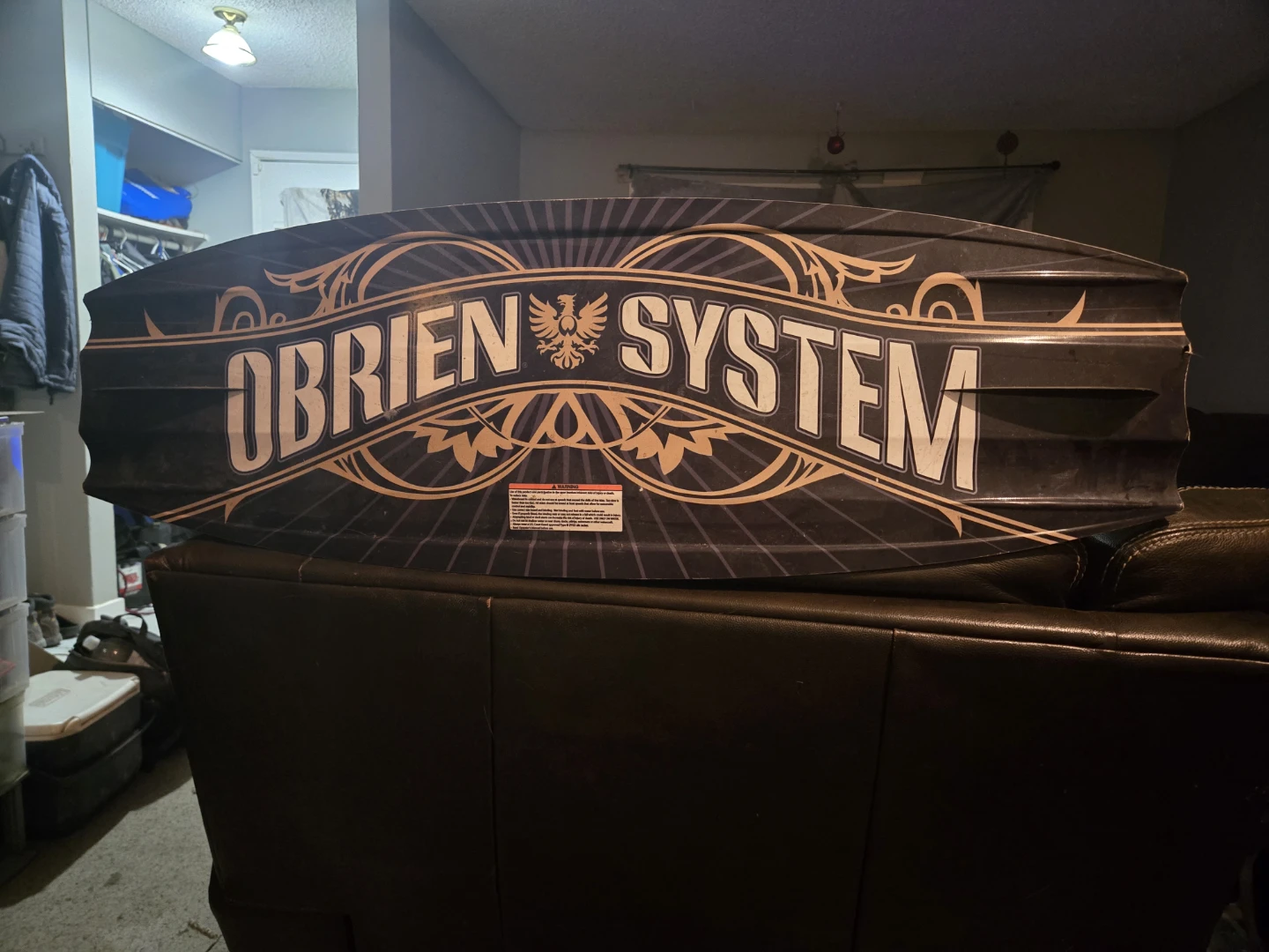 o'brien 119 wakeboard