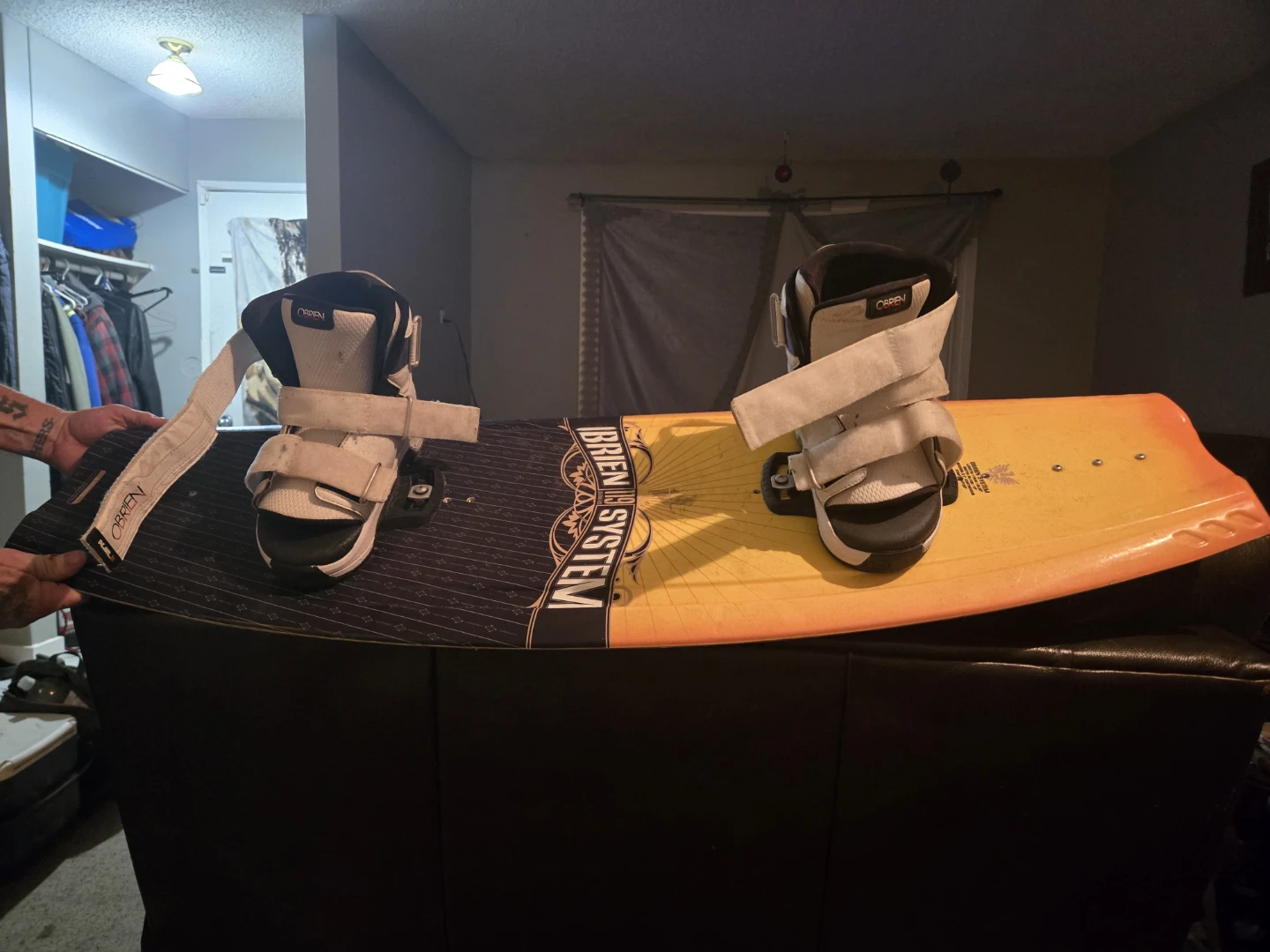 o'brien 119 wakeboard - photo 2
