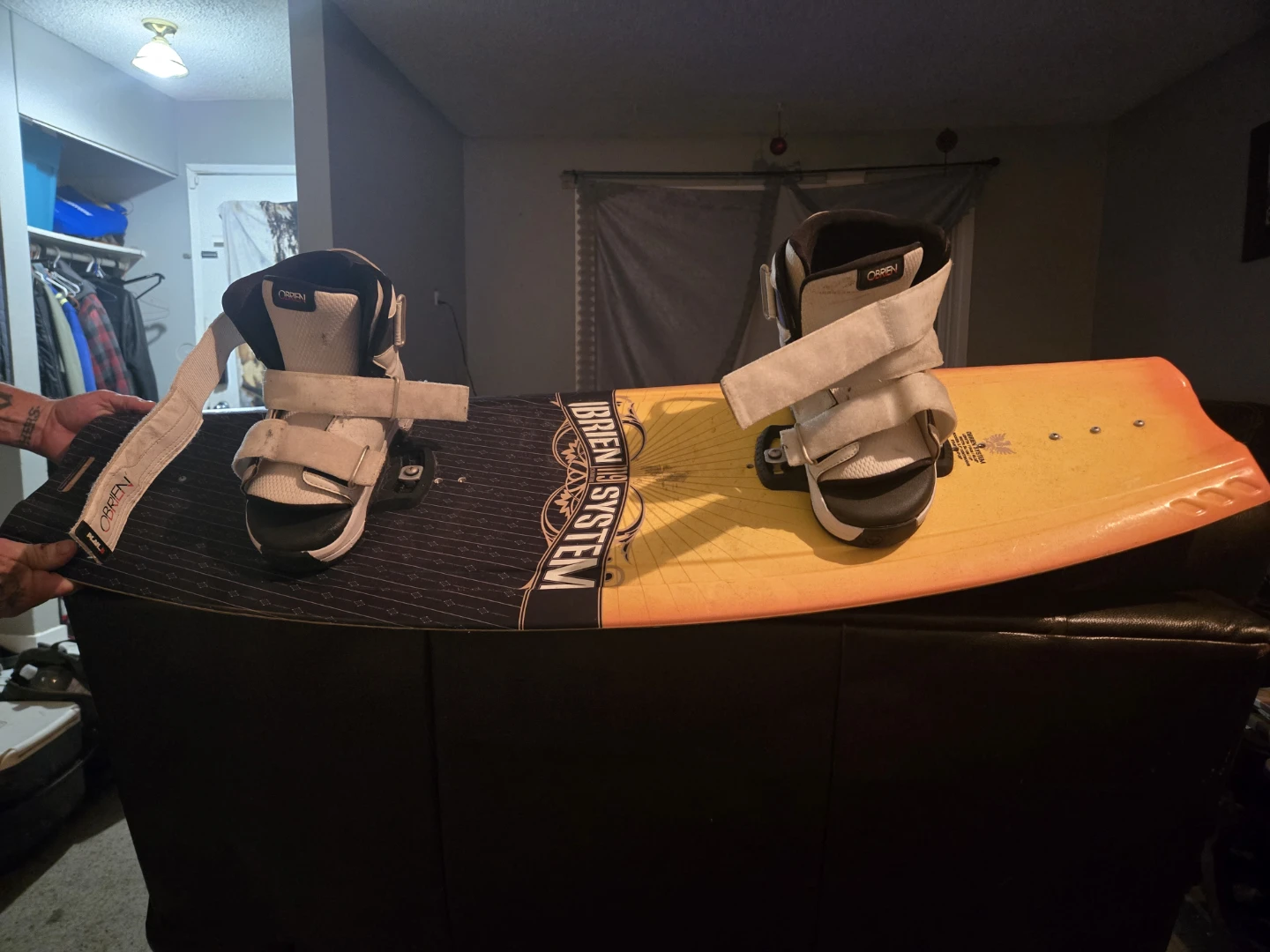 o'brien 119 wakeboard - photo 4