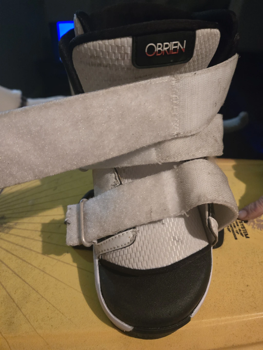 o'brien 119 wakeboard - photo 5