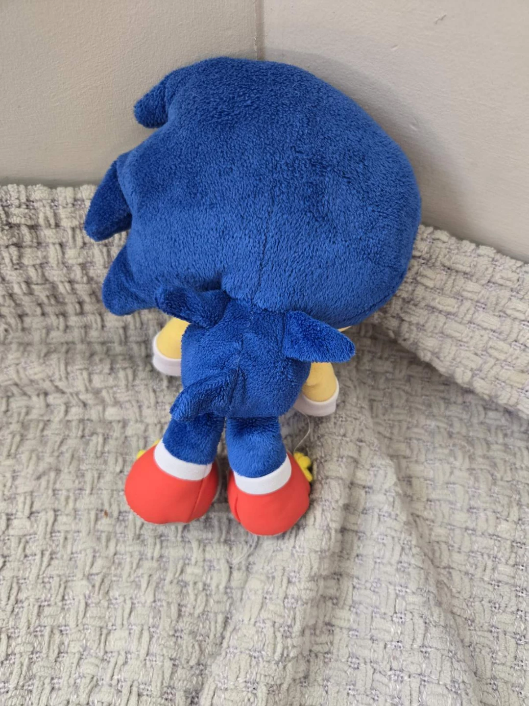 Sonic the Hedgehog Plush Toy 8.5 Inch Sega Baby Sonic - photo 4