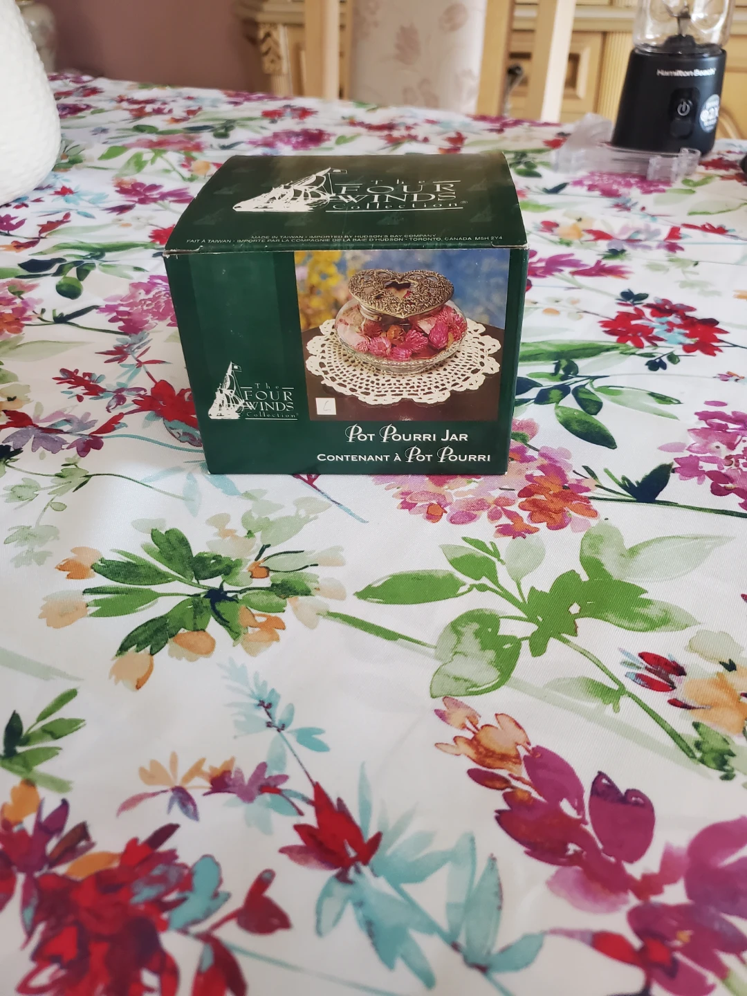 Potpourri Jar - photo 3