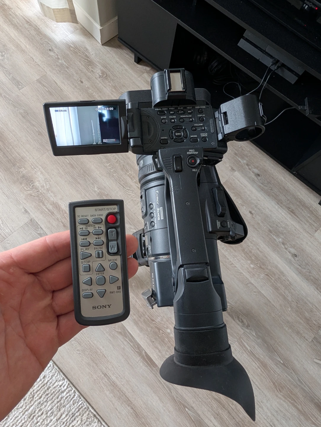 Professional Sony Video Production Kit - photo 2