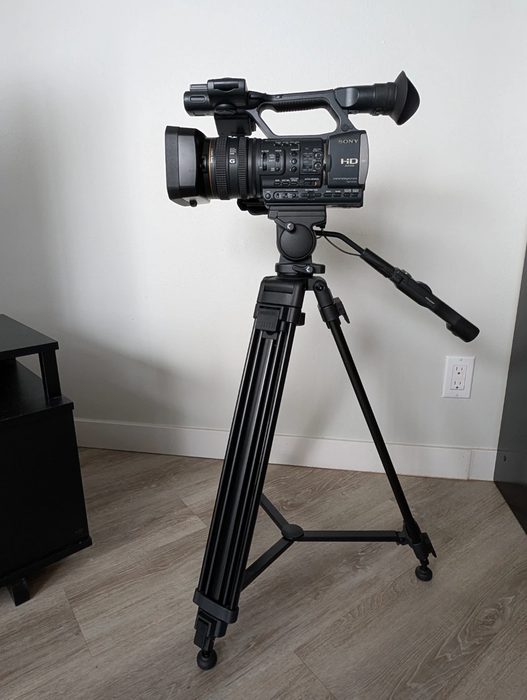 Professional Sony Video Production Kit