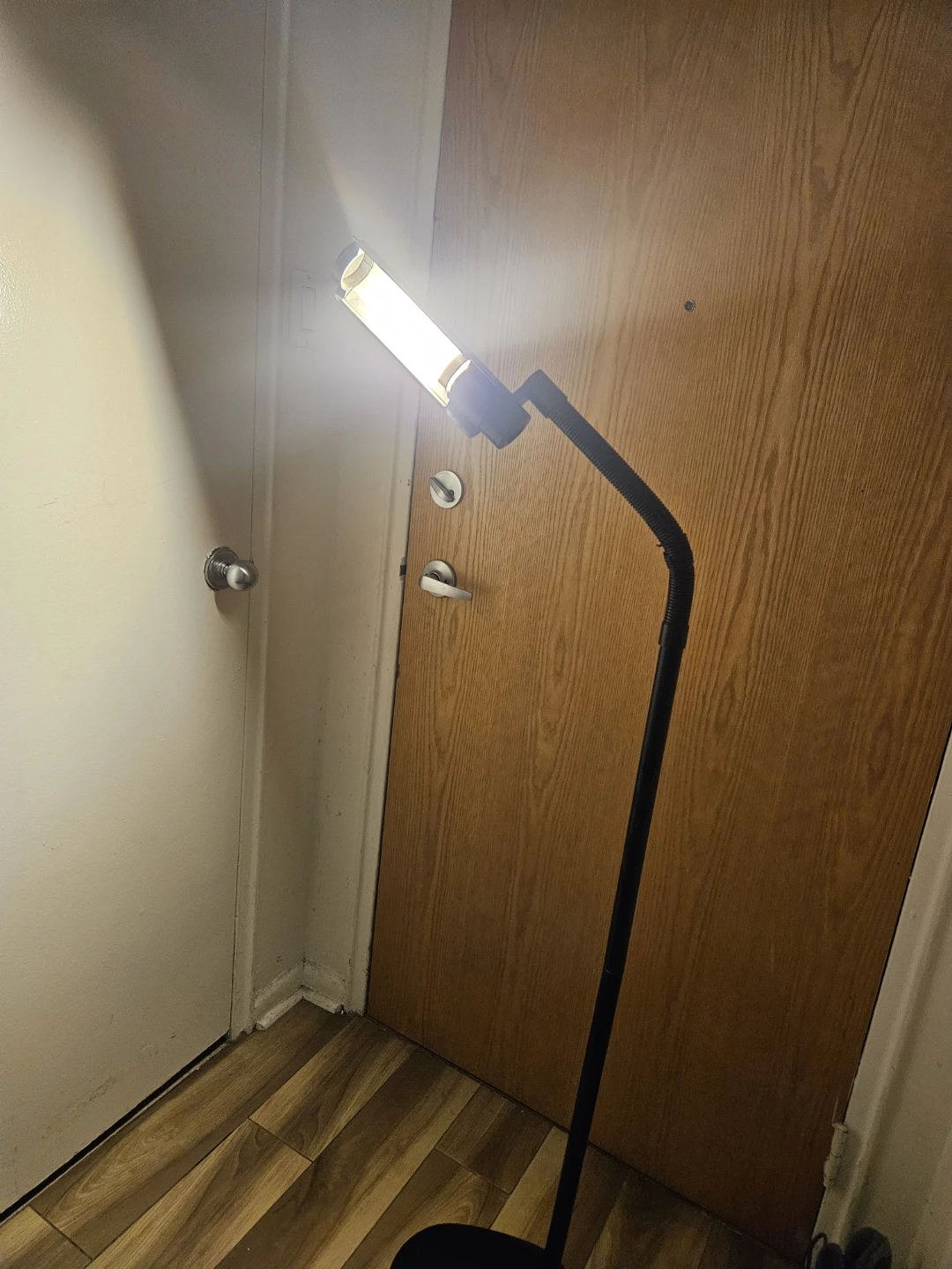 OTLITE Floor Lamp - Black - photo 2
