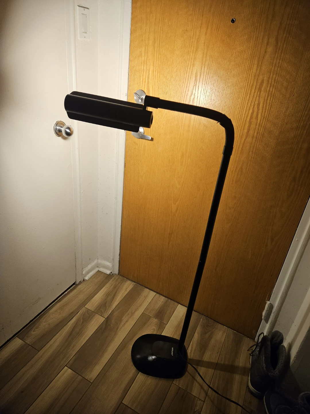 OTLITE Floor Lamp - Black - photo 3