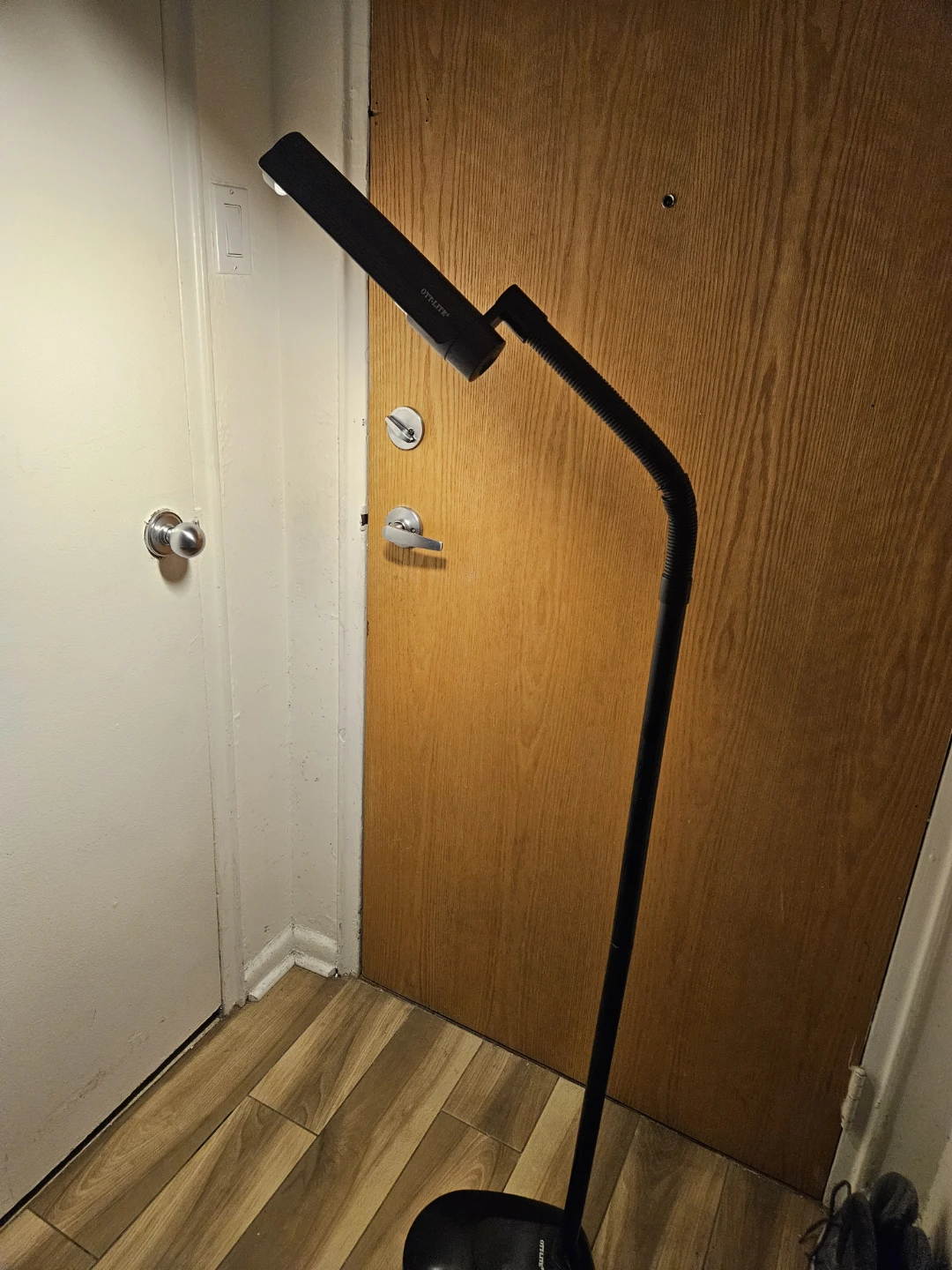 OTLITE Floor Lamp - Black - photo 4