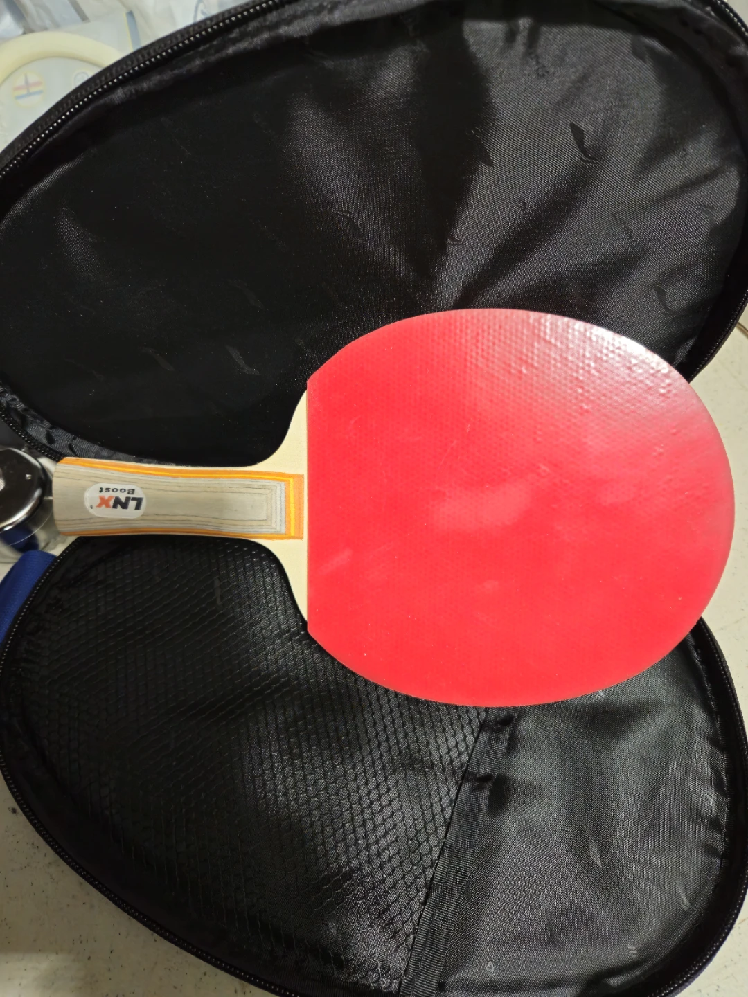 Li-Ning Table Tennis Paddle - photo 2