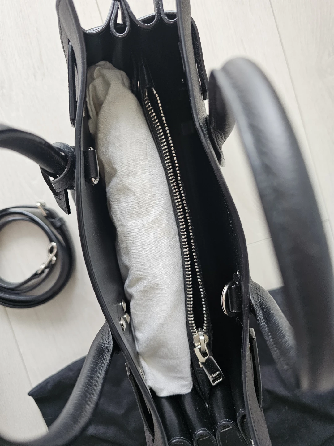 Saint Laurent sac de jour - photo 2