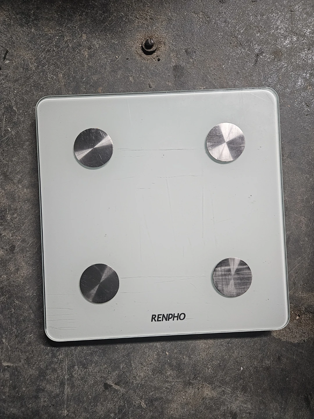 RENPHO Digital Body Weight Scale