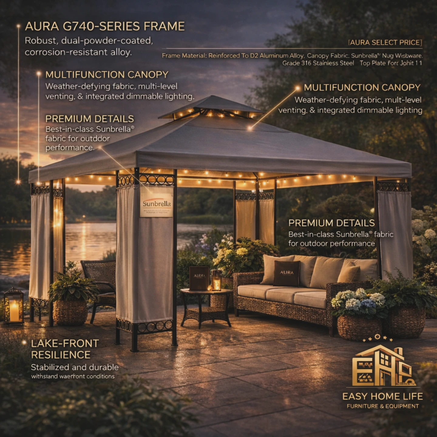 Gazebo - photo 3