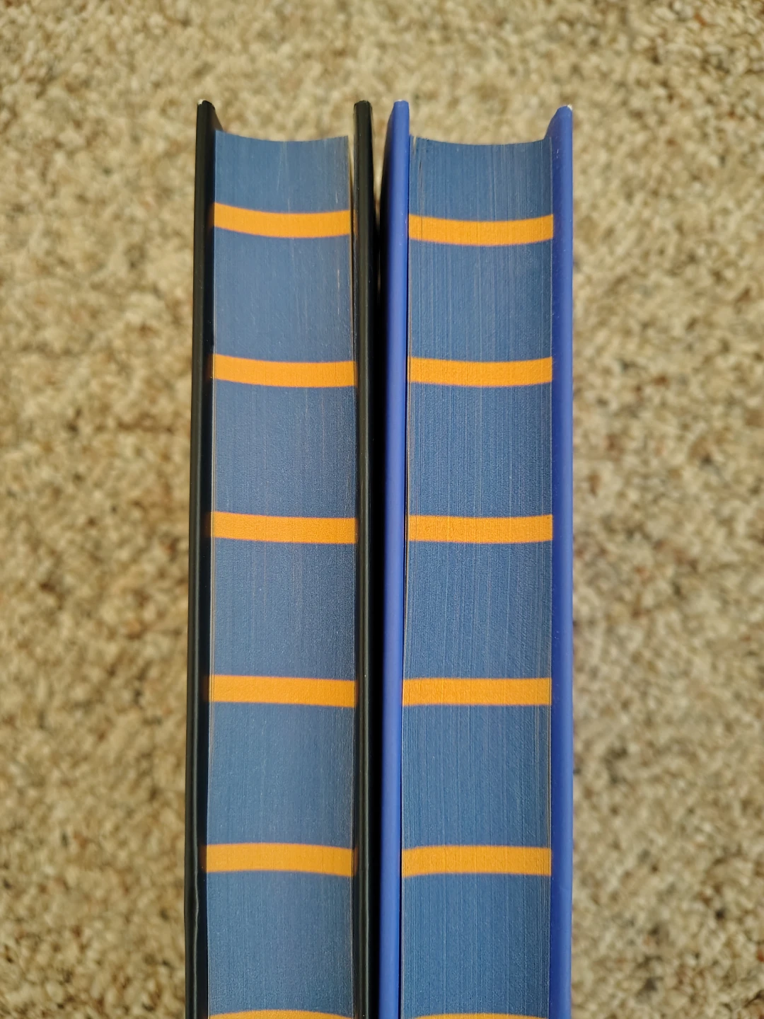 Harry Potter 1 & 2 Ravenclaw Editions hardcover - photo 2
