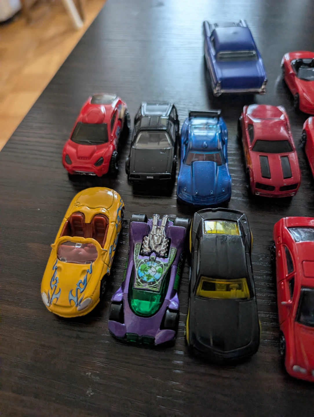 30+ Diecast Car Lot Ferrari Sports Exotic Bundle Hot Wheels - photo 5