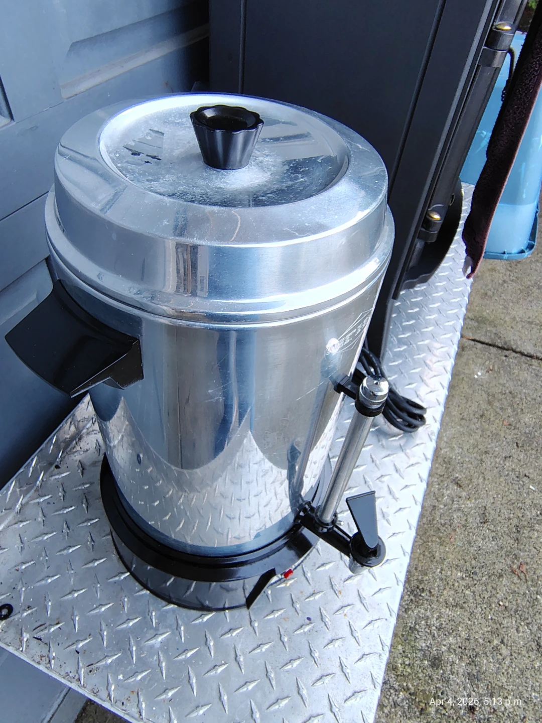 55 Cup Commercial Coffee Urn