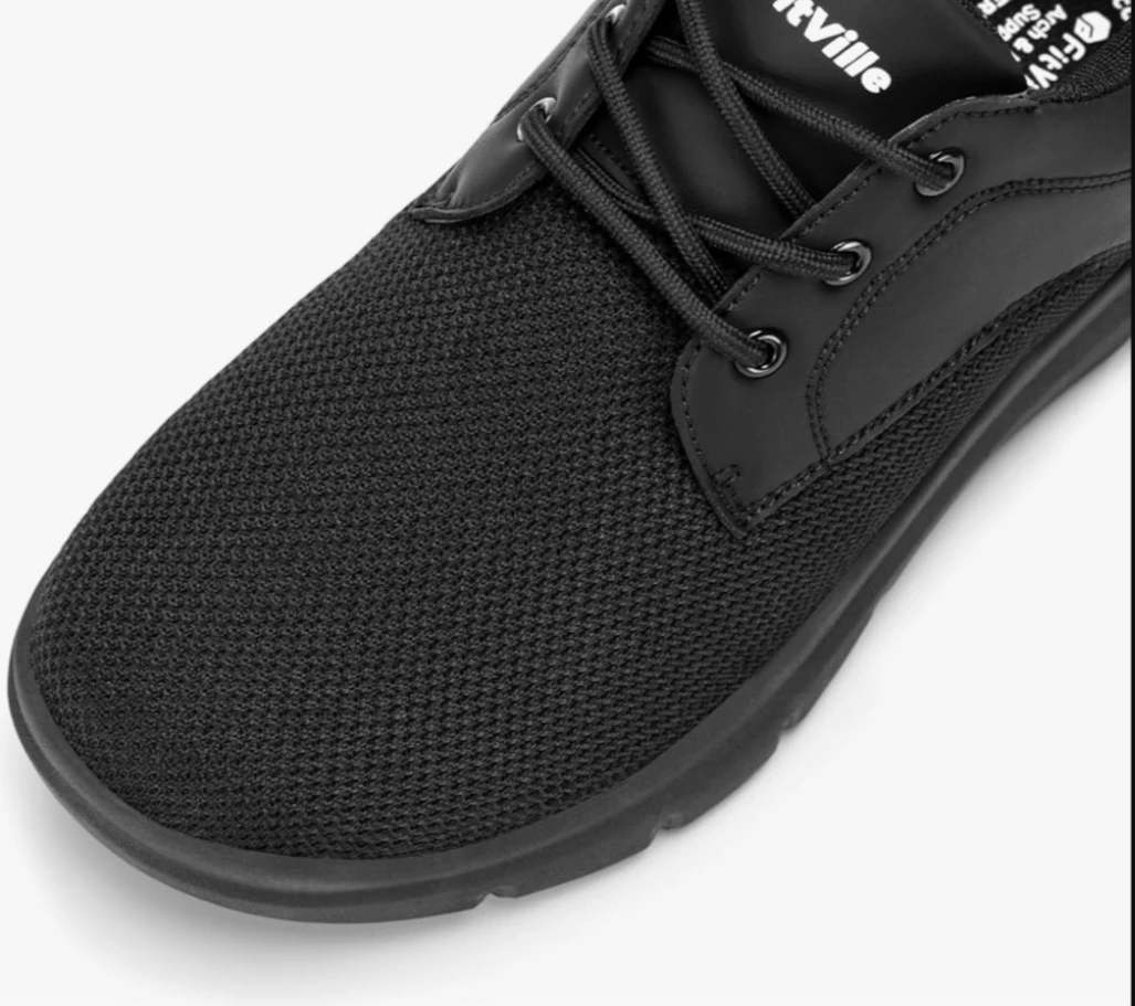 FitVille Men's Wide Walking Shoes (size12.5)Lightweight ... - photo 5