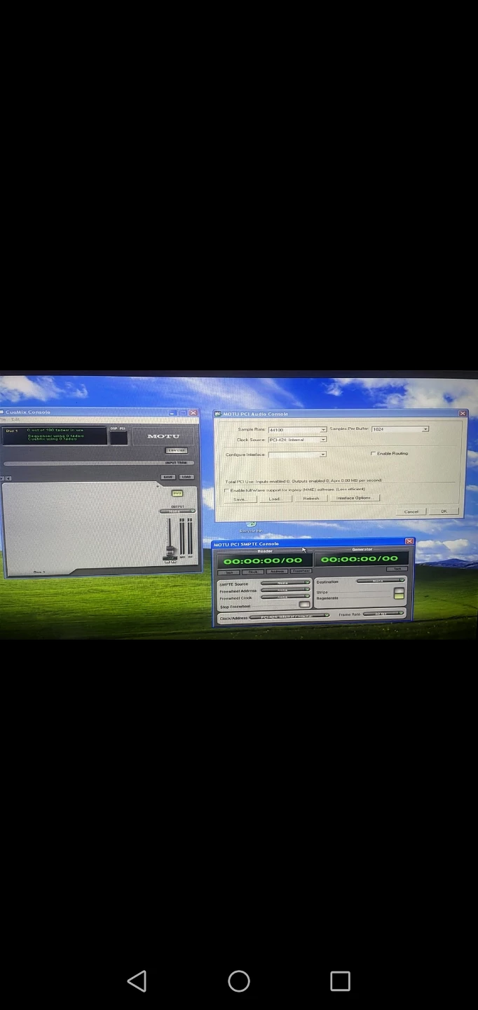 MOTU 2408 Audio Interface System with 424 PCI Card - photo 4