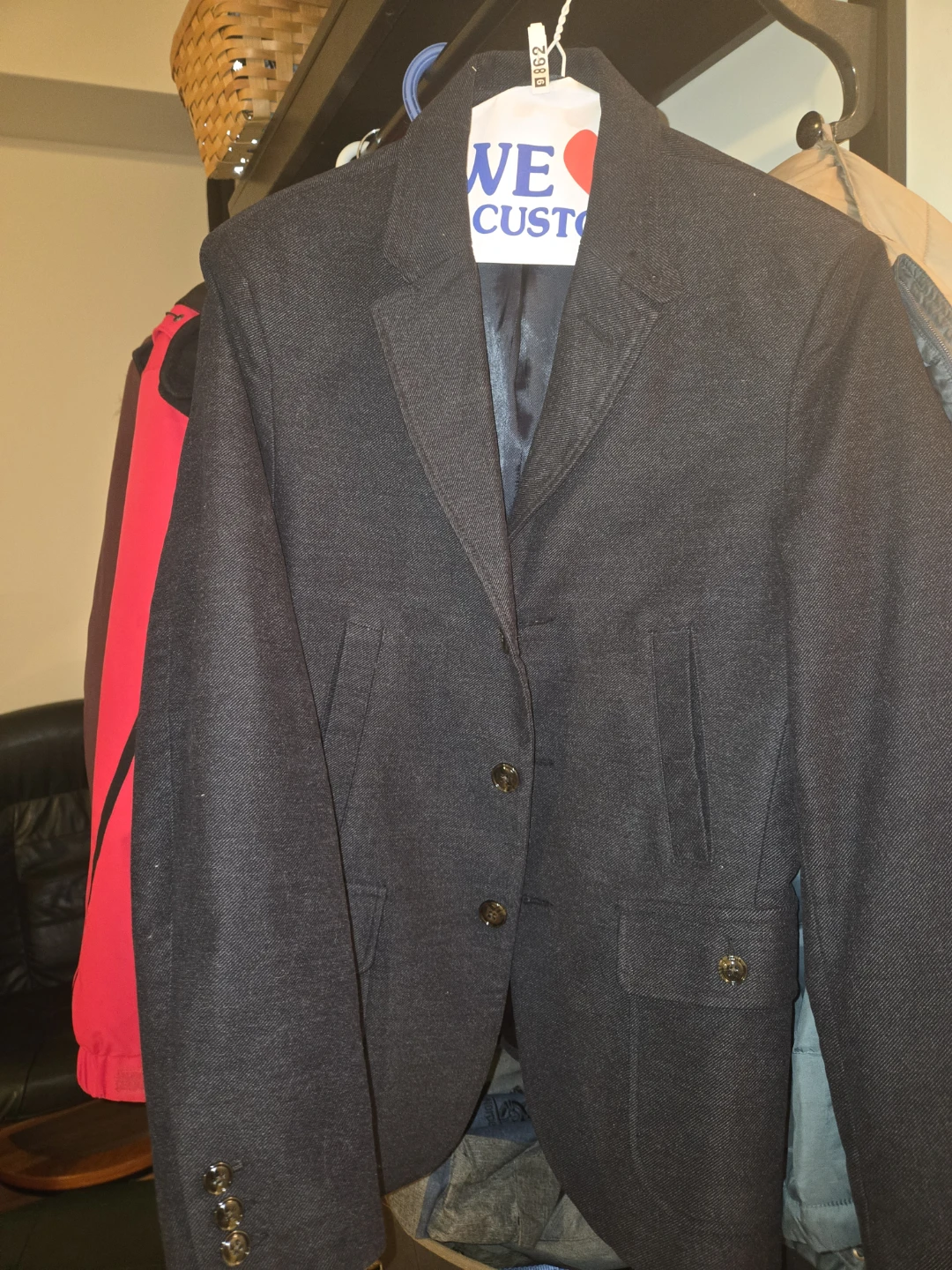 Haight & Ashbury Blazer Jacket Size 2/S