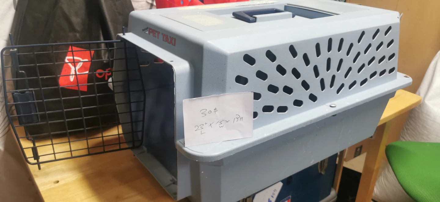 Pet Taxi Pet Carrier - photo 2