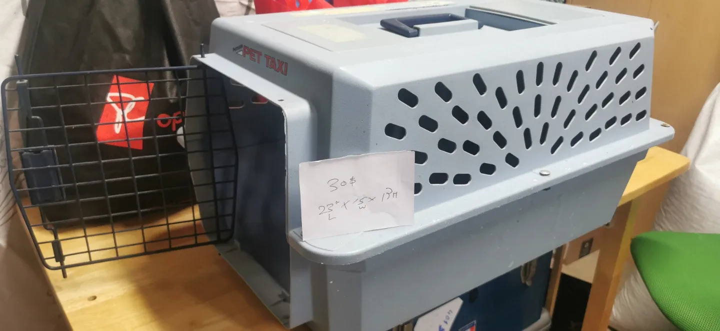 Pet Taxi Pet Carrier - photo 2