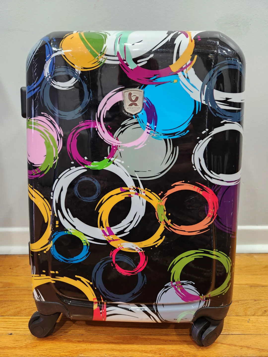 Albatross Spinner Luggage