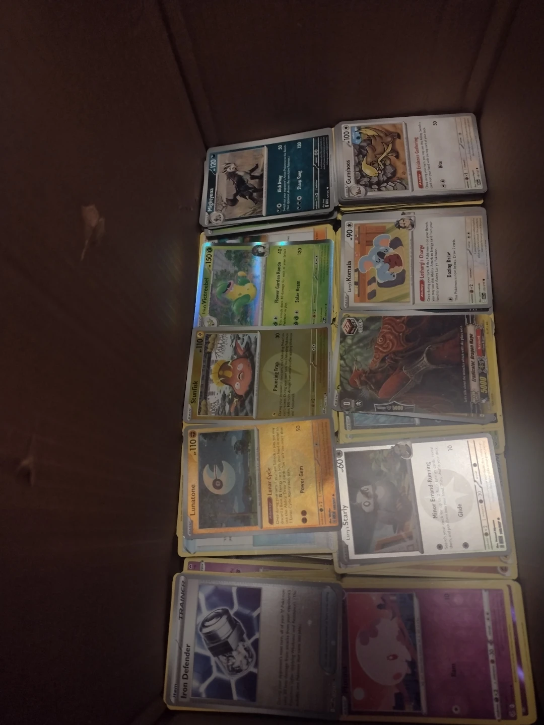 Pokemon Trading Card Collection 1000 plus cards. - photo 3