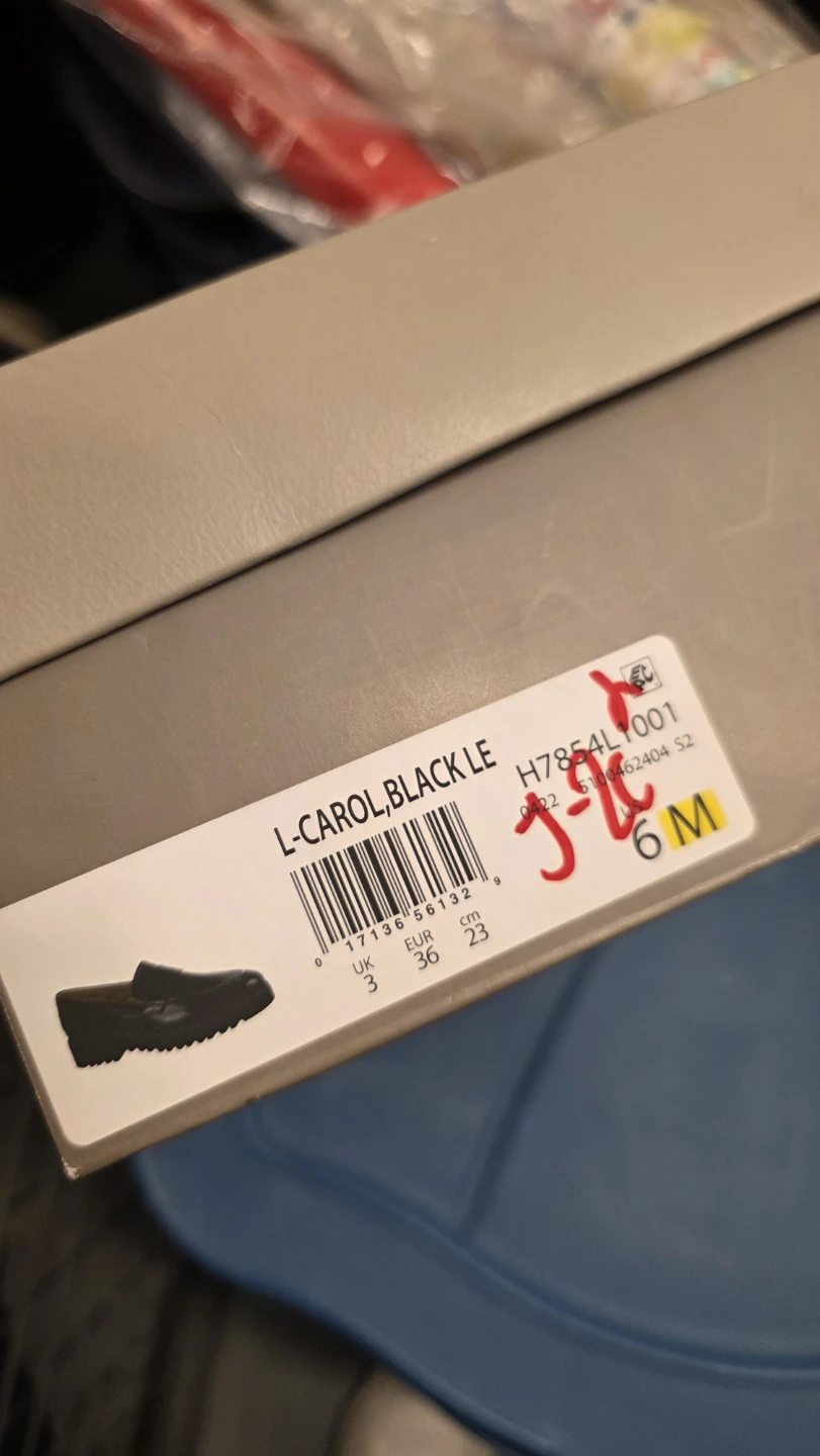 Franco Sarto L'Carol Black Loafers - photo 3