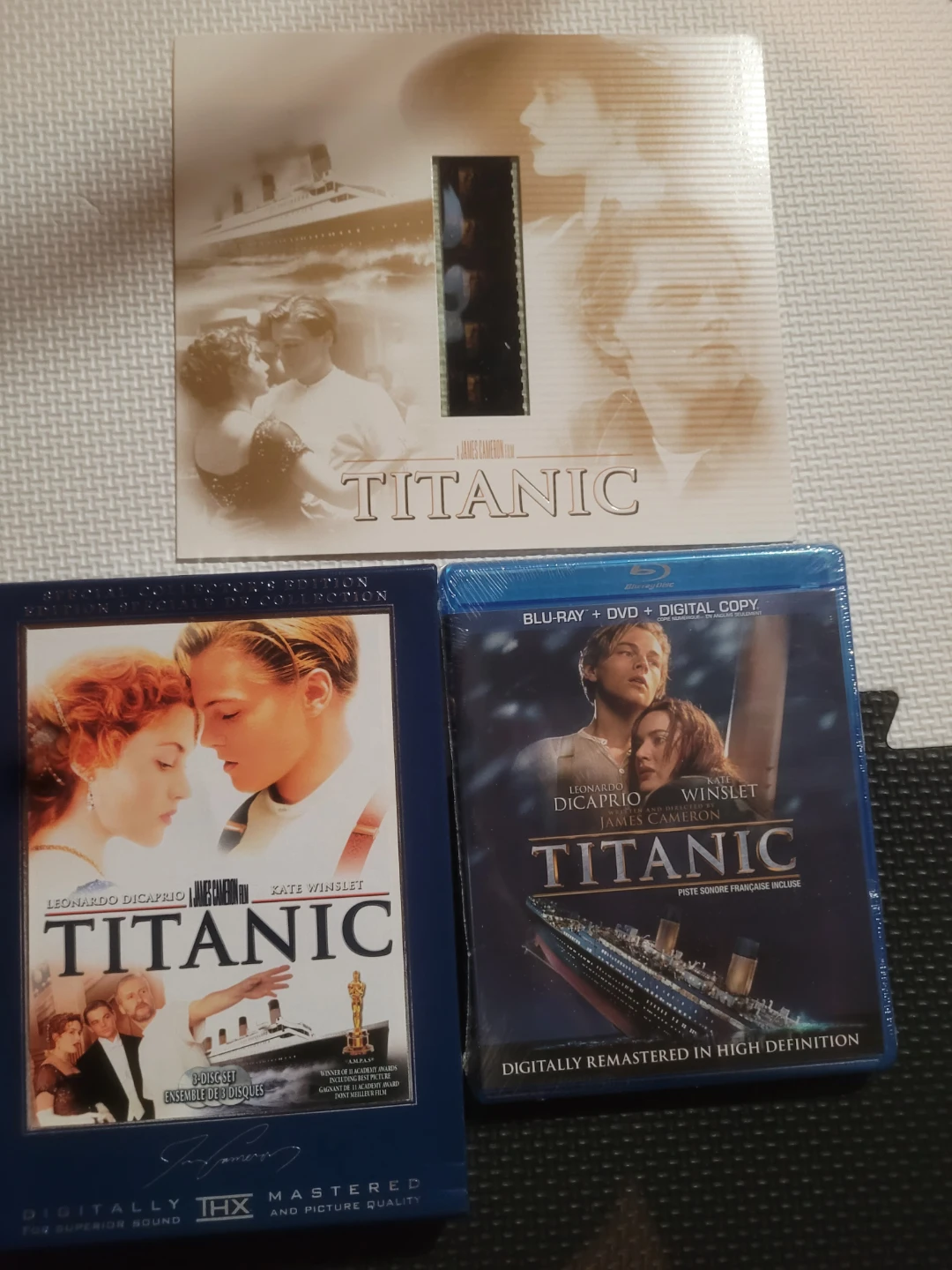 Collection of Blu-ray Movies and TV Series - photo 5