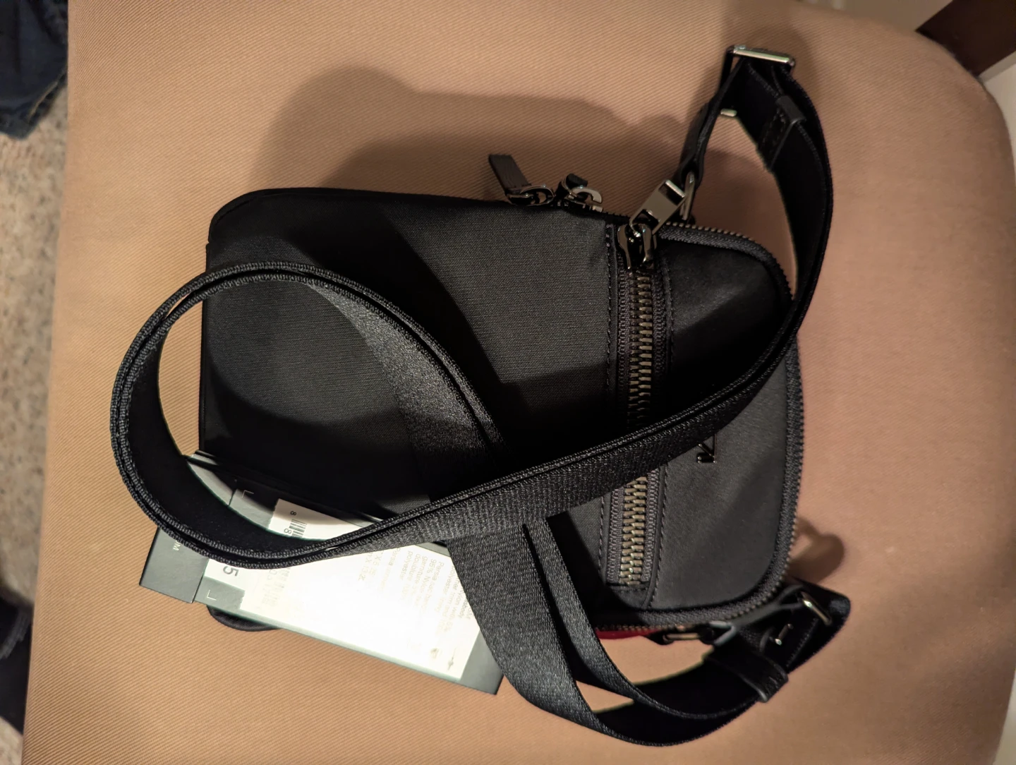 TUMI PERSIA BAG