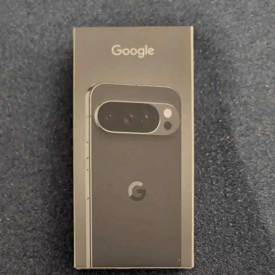 Obsidian Google Pixel 10 Pro XL 256 GB
