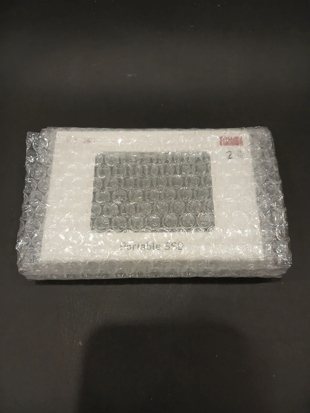 Portable M.2 SSD 2TB - photo 2