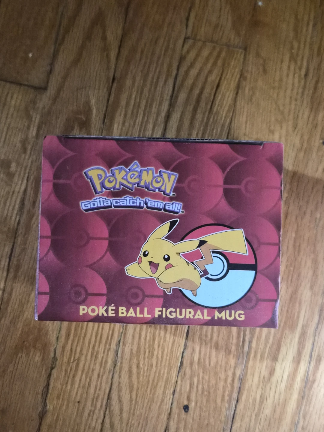 Pokémon Poké Ball Figural Mug - photo 2