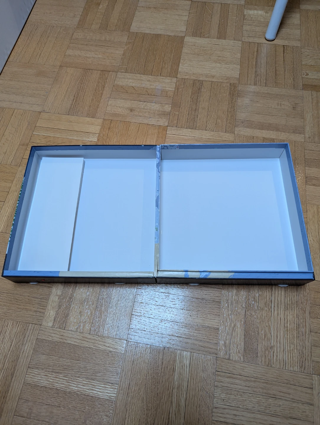 2 Empty Advent Calendar Boxes - photo 2