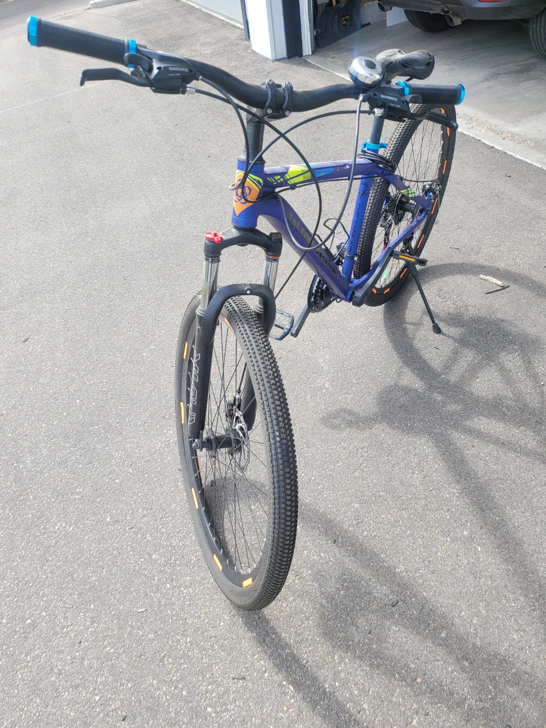GUNSROSE Mountain Bike - photo 2