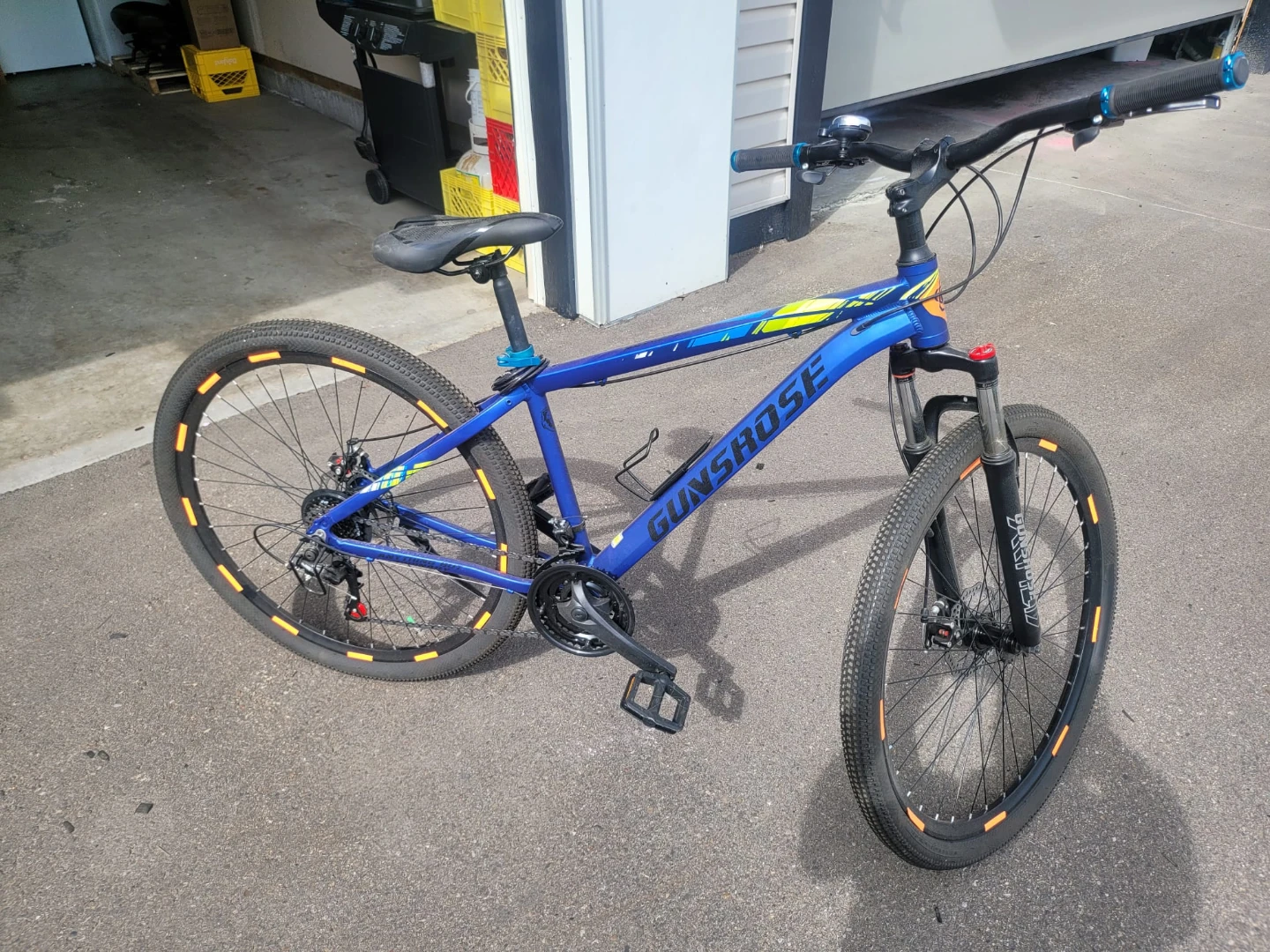 GUNSROSE Mountain Bike - photo 3