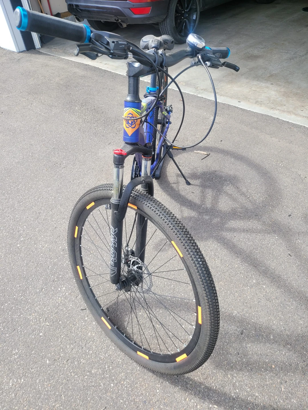 GUNSROSE Mountain Bike - photo 4