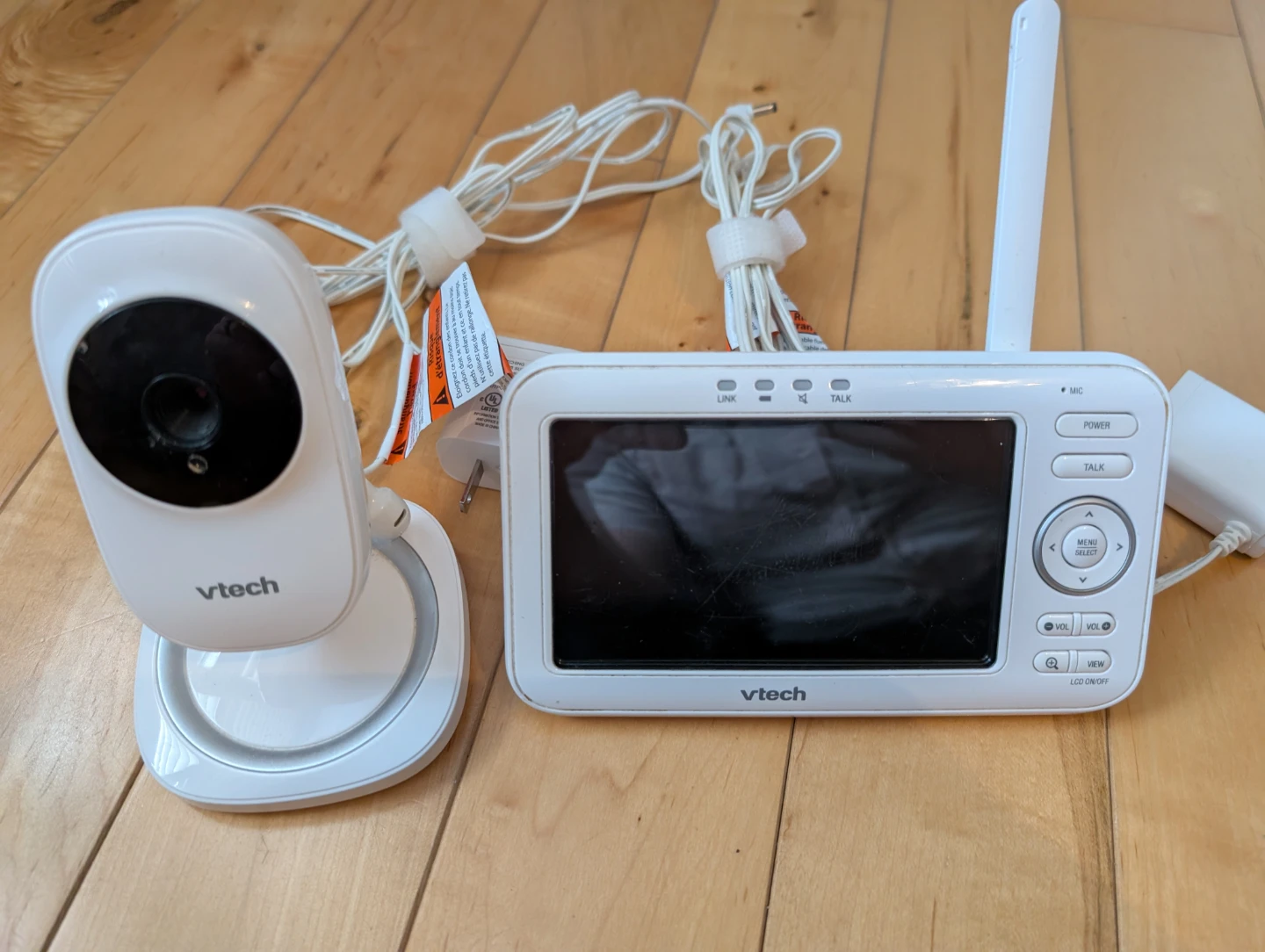 VTech Baby Monitor