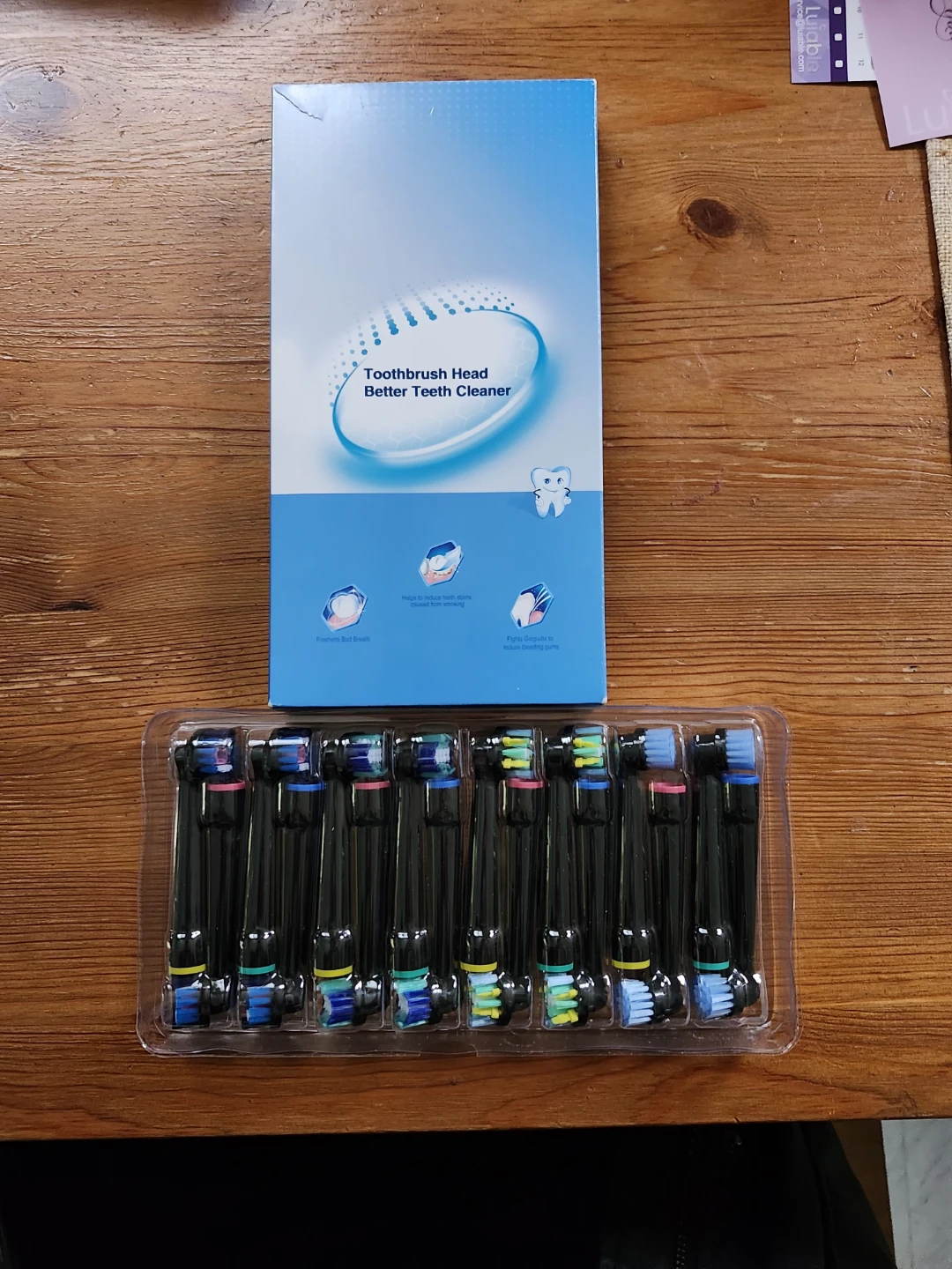16 Pack Toothbrush Heads - photo 2
